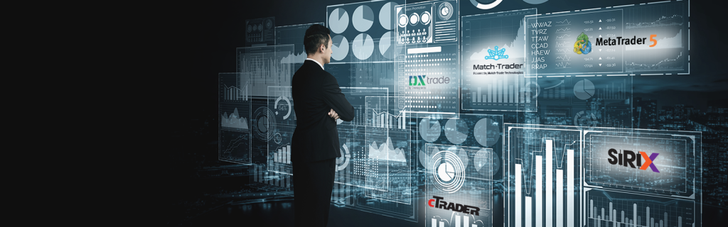 Comparing the Top Trading Platforms for Multi-Asset FX/CFD Brokers